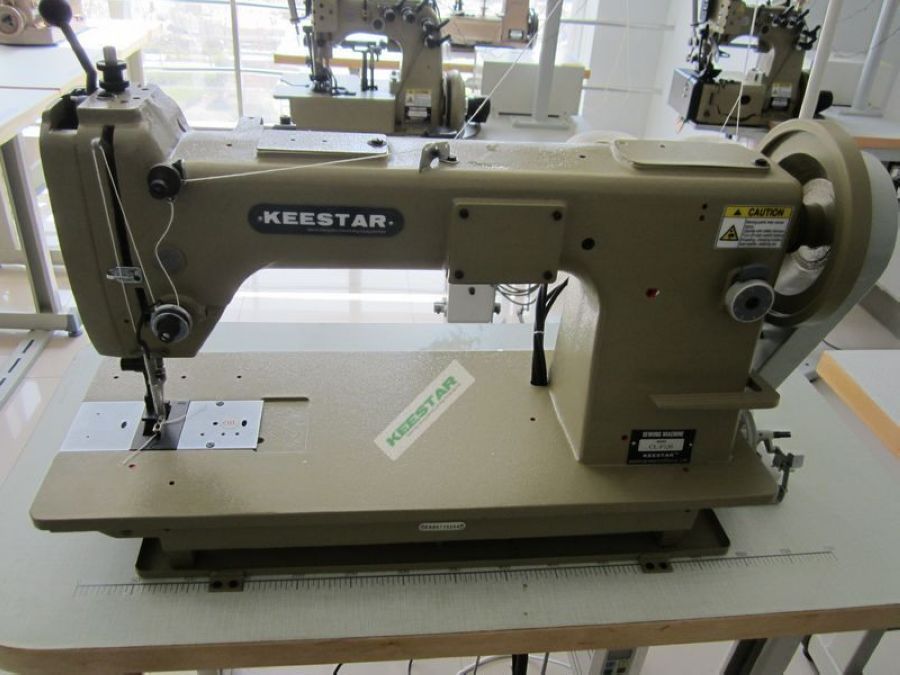 Keestar CL-F120 free style FIBC bag sewing machine 