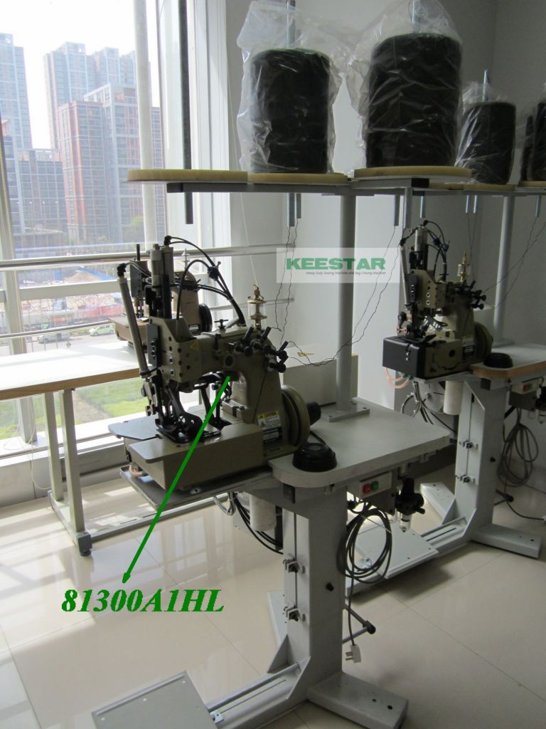 Keestar 81300A1HL industrial FIBC bag sewing machine