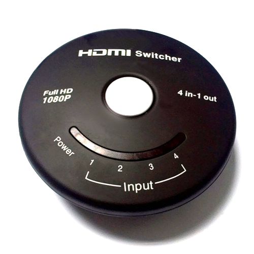 HDMI Switcher 4x1(UFO)