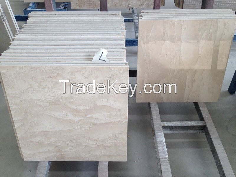Competitive price Amasya Beige Marble