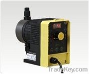 solenoid diaphragm metering pump