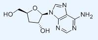 3'-deoxyadenosine
