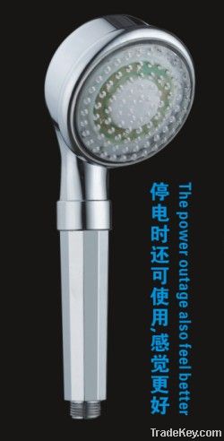 LED hand shower , with ACS CE certification