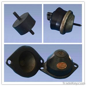 rubber shock isolator mounts Vibration M damping mounts with galvanise