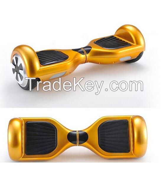 6.5 inch Mini Smart Two Wheels Self Balancing Scooter