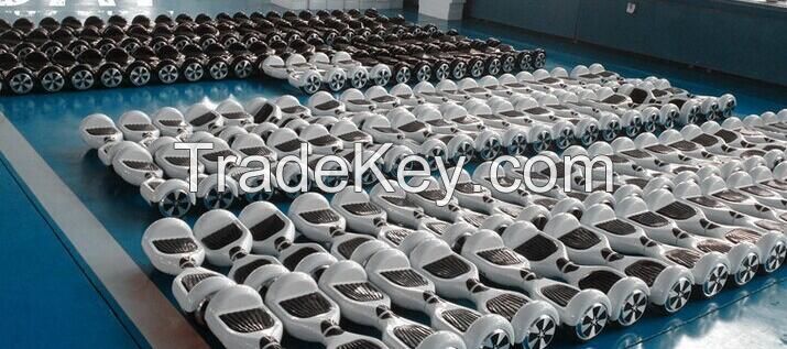 2015 Newest Model bluetooth electric scooter balance scooter factory