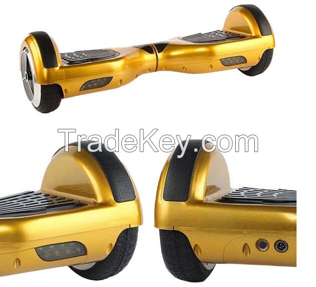 6.5 inch Mini Smart Two Wheels Self Balancing Scooter