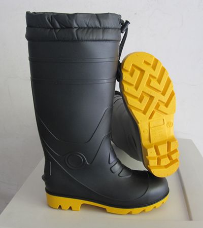 cold-resistant steel toe midsole safety work boot