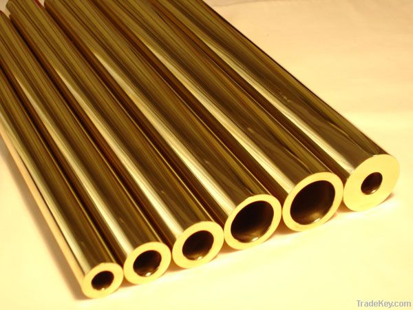 brass pipe C26200/C27000/C27200/C27400