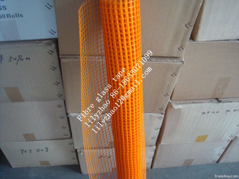 Insulation material Fibreglass Wall Mesh