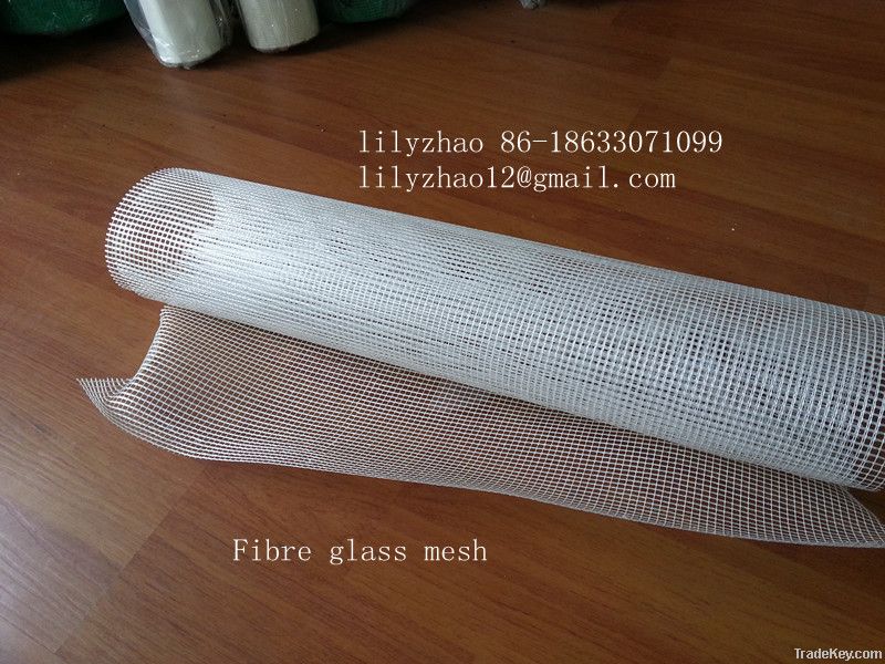 Insulation material Fibreglass Wall Mesh