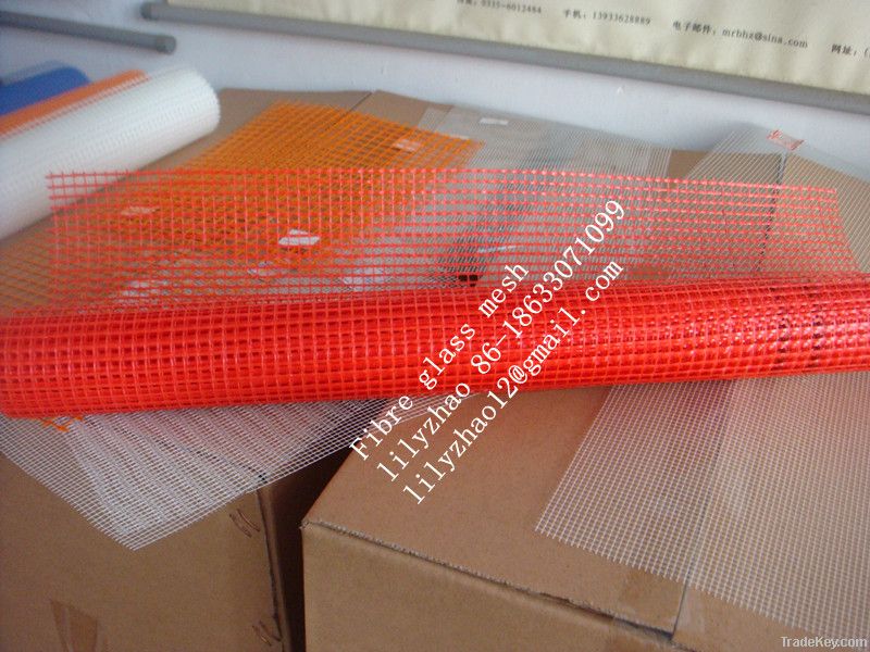 external wall insulation Fibreglass mesh
