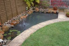 Water Features