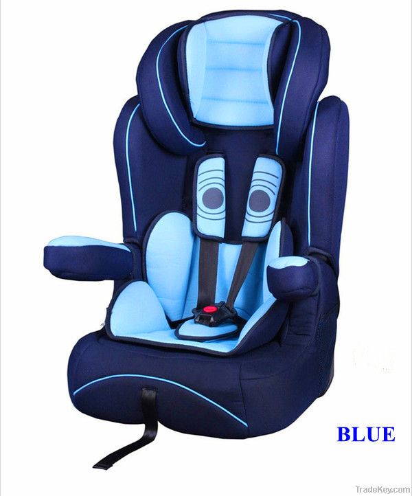 Child car seat for Group1+2+3