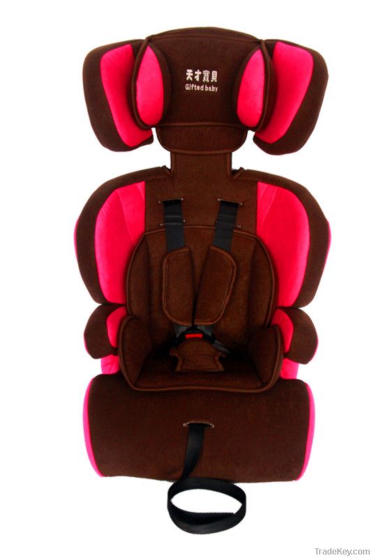 Child car seat for Group1+2+3