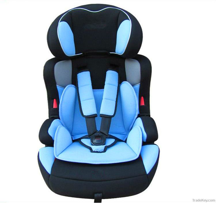 Child car seat for Group1+2+3