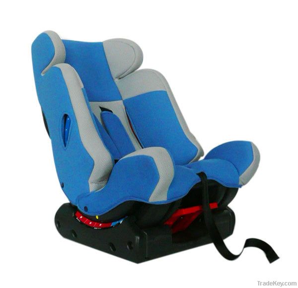 Child/baby car seat for Group 0+1