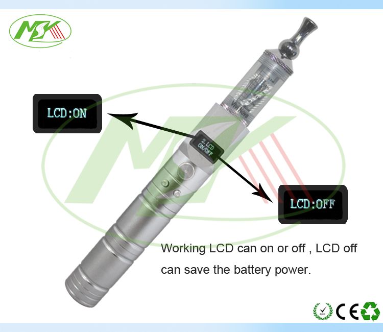 2013 new products made in china shenzhen msk tecs adjust variable voltage 3v-6v vv mod e-cig