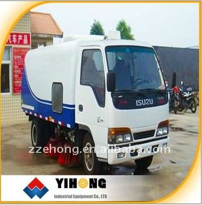 Road Sweeper YHQS5050B