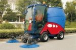 Road sweeper YHD22