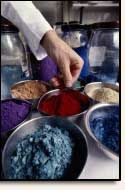 Polyester Pigments