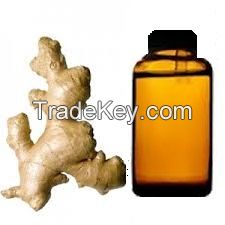 oil ginger