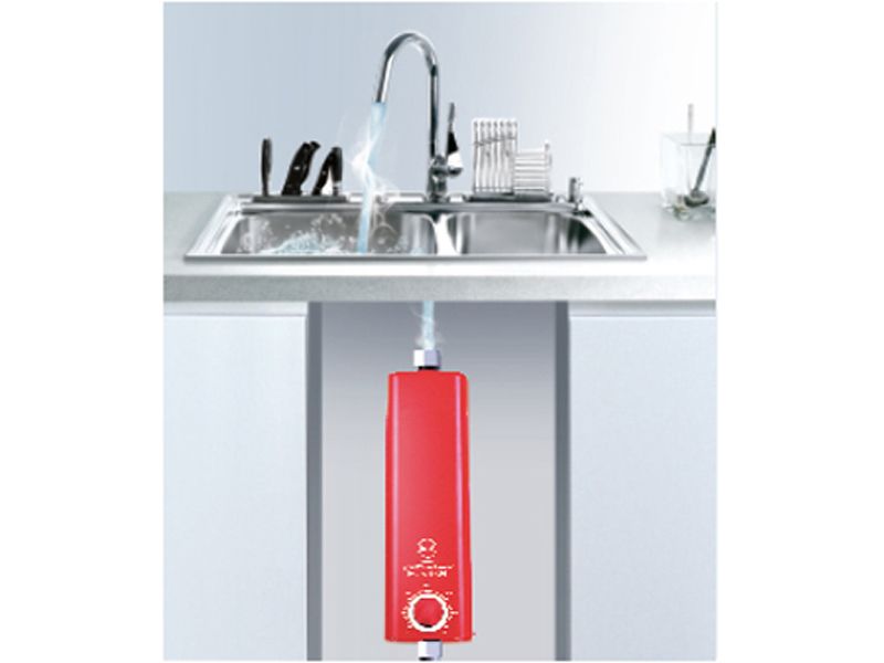 INSTANT ELECTRIC WATER HEATER