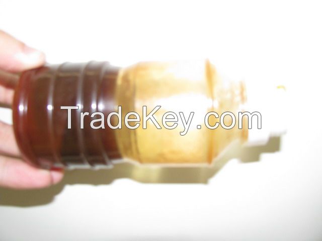 Soybean deodorizer distillate oil