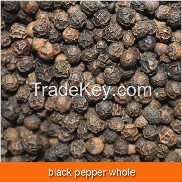 Black Pepper