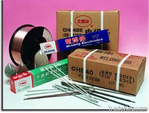 Welding electrode for stainless steel E308L-16