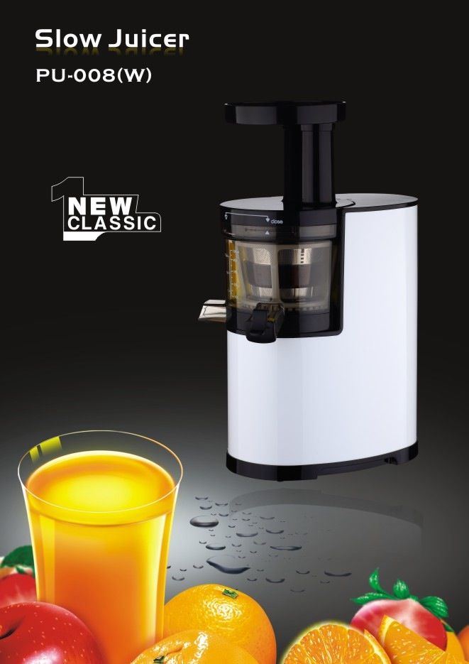 Slow Juicer