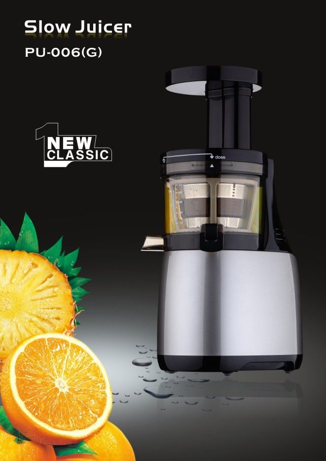 Slow Juicer