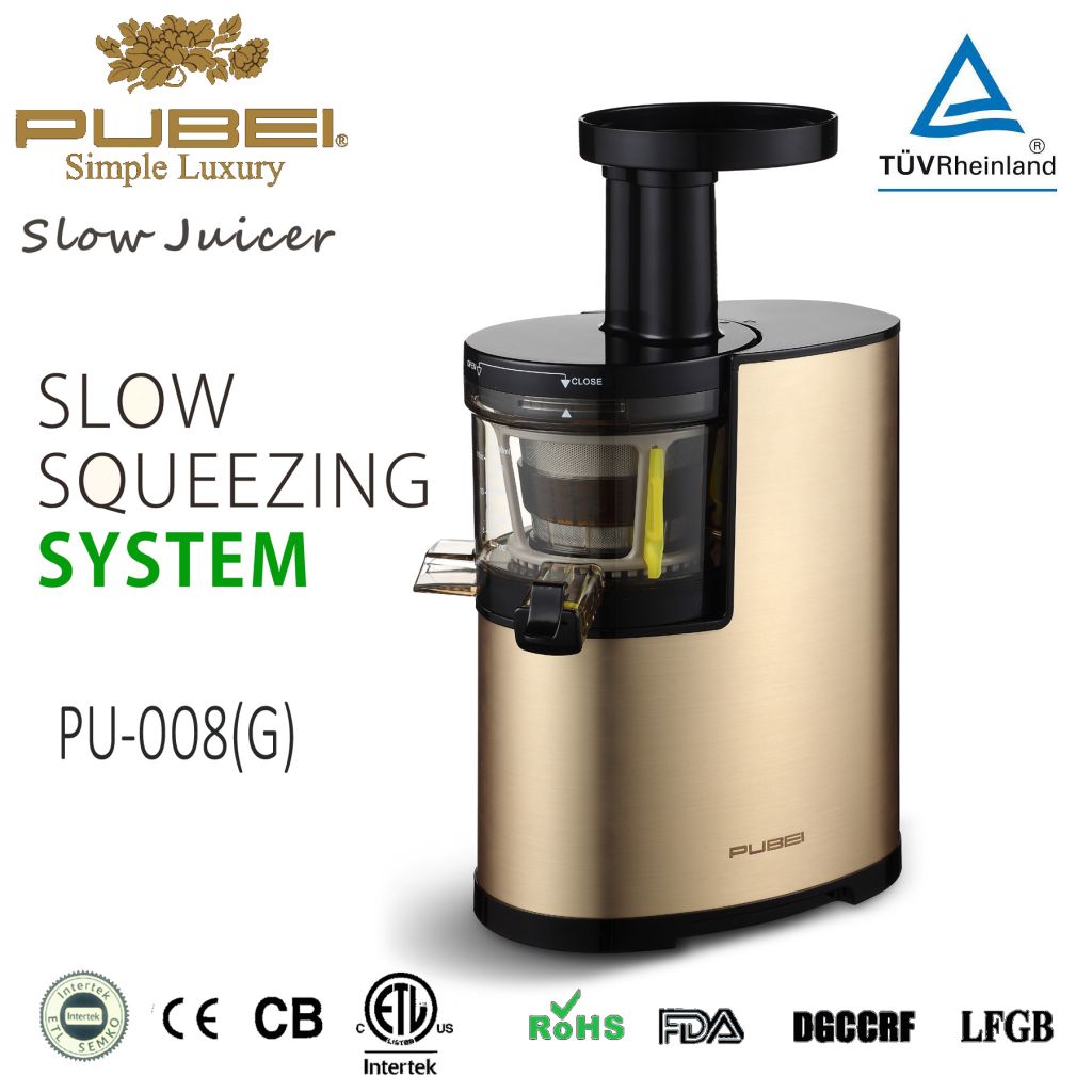 Slow Juicer