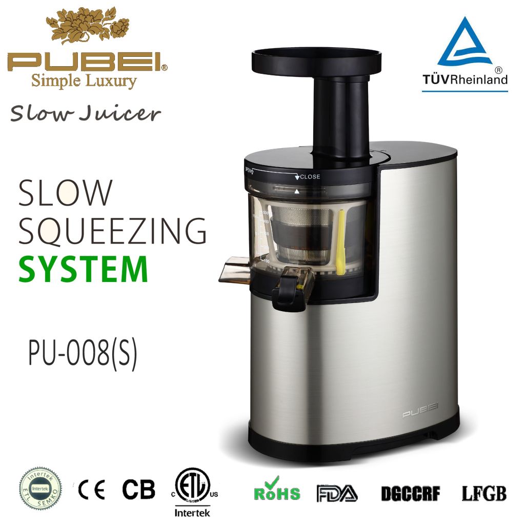 Slow Juicer