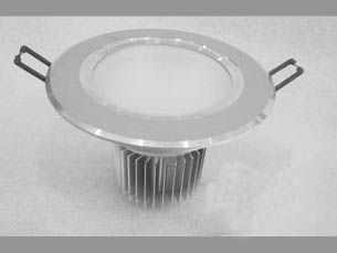 7W LED Recessed Down Light