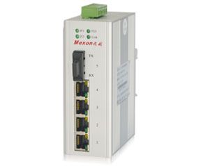 MIE-1105 5-Port 100M Industrial Ethernet Switch