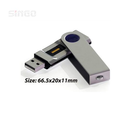 Fingerprint  USB Flash Drive 082