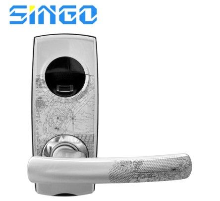 Fingerprint Door Lock UDBL-506