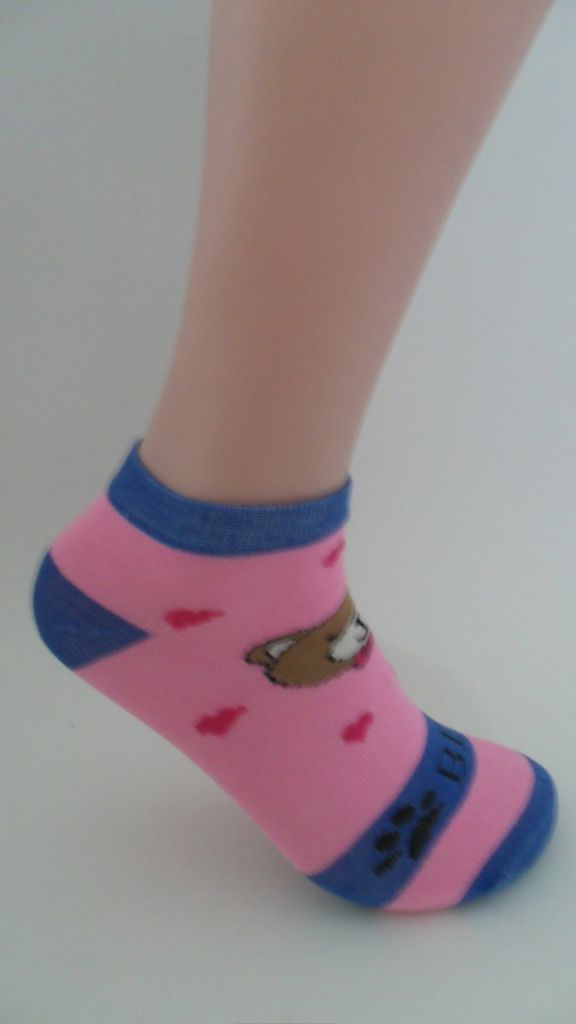 fashion ankle women socks