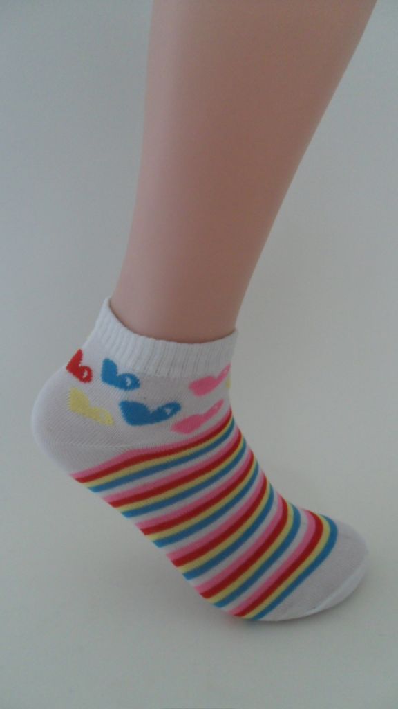 fashion ankle women socks