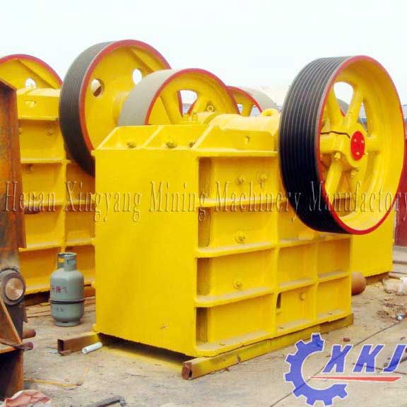 Henan gold mining equipments stone jaw crusher price