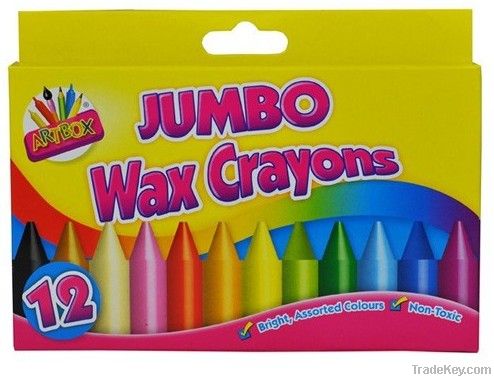 jumbo crayon