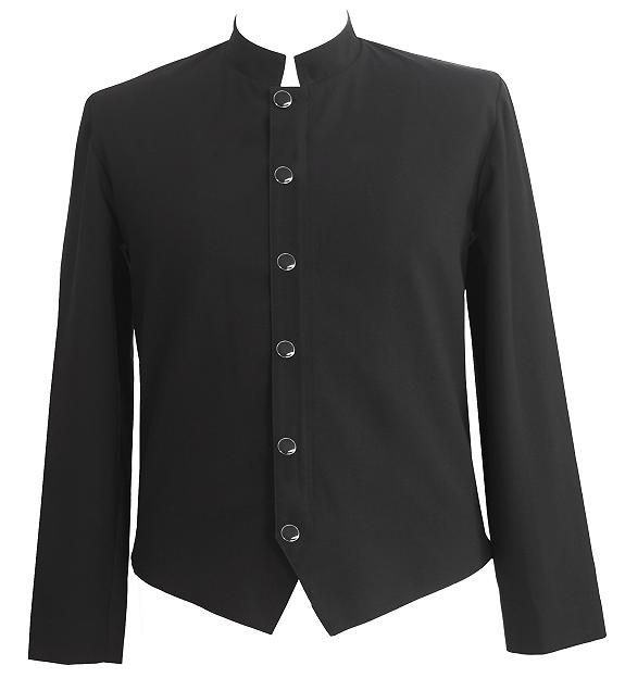 Poly Mens Uniform Jacket 