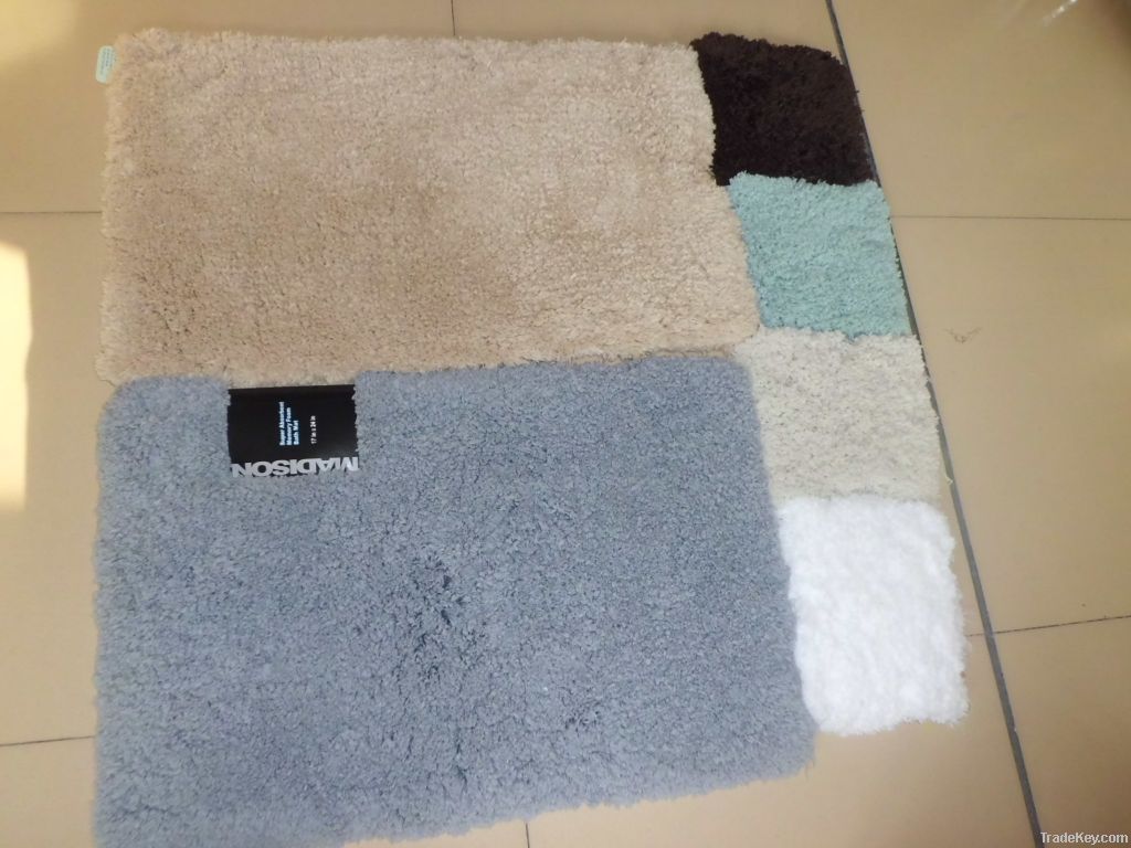 Microfiber Bath Rug