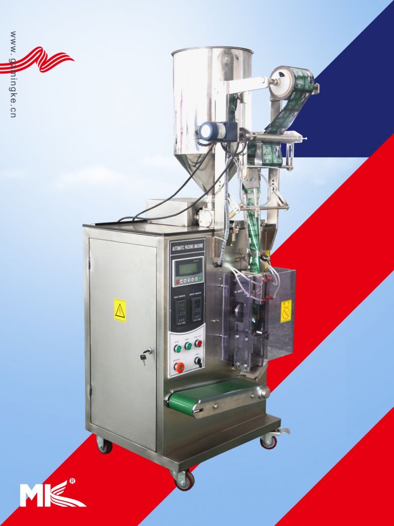 Automatic Liquid Pouch Packing Machine Factory