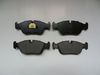 Brake pads D558 for BMW