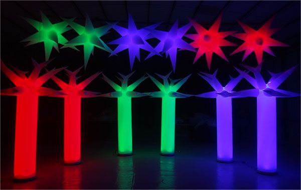 Led Lights Event Decor