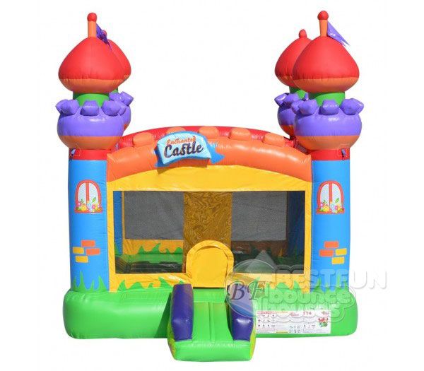 PVC Inflatable Jumping Castle