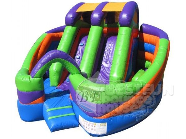 2013 Inflatable Millenium Combo