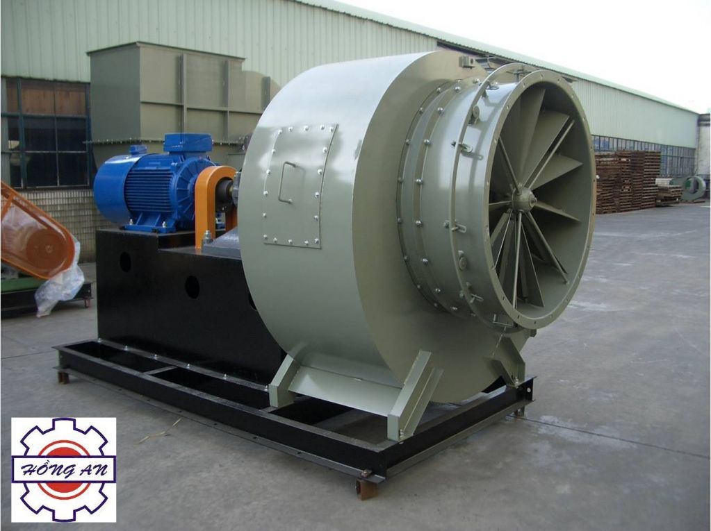 Centrifugal fans